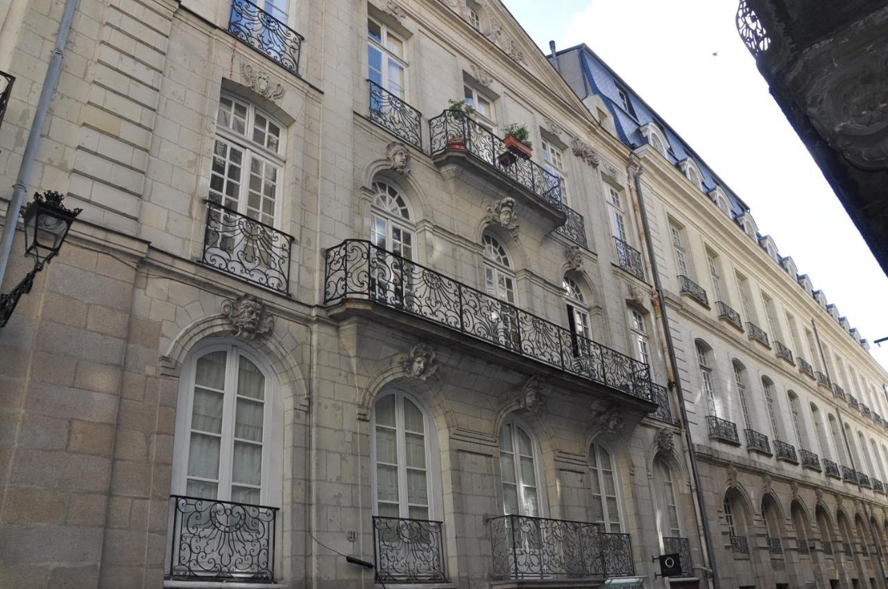Home From Home In Nantes Exterior photo