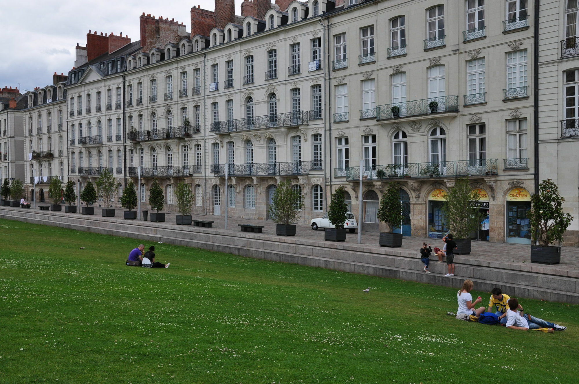 Home From Home In Nantes Exterior photo